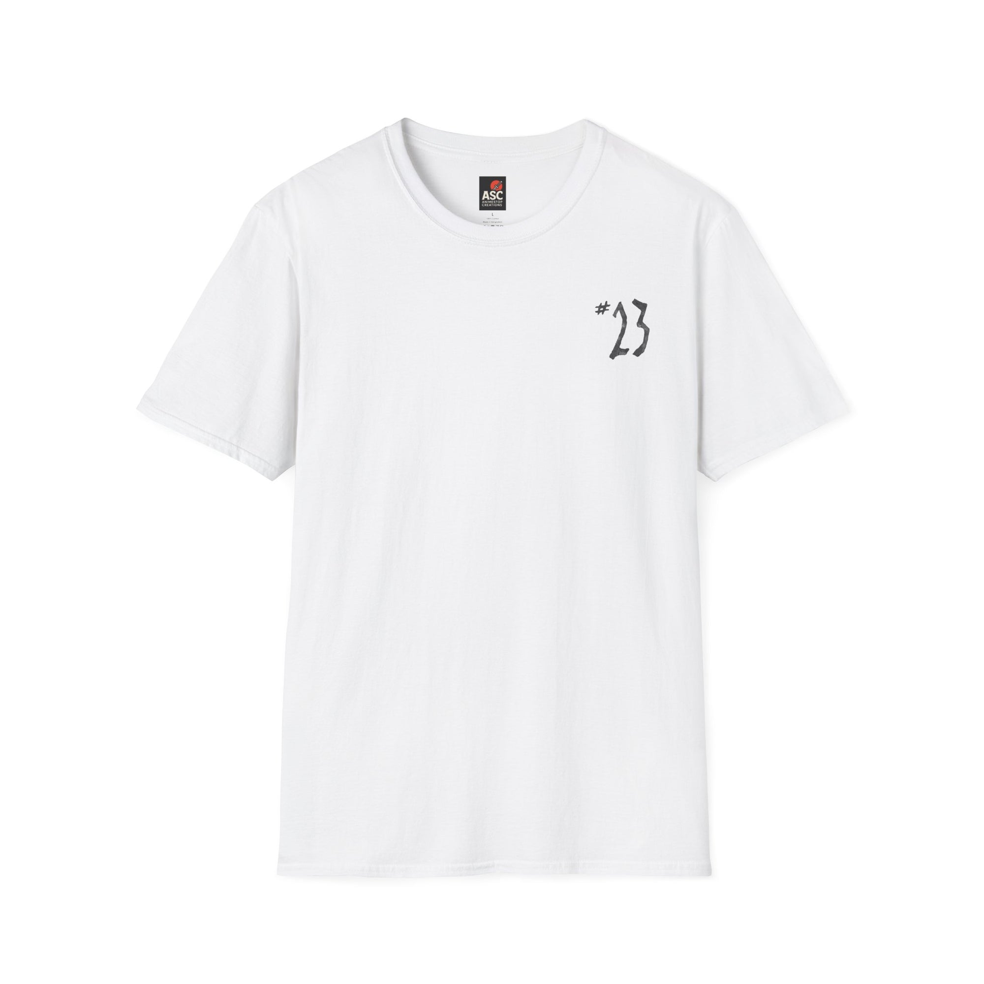 Camiseta informal de Annie Leonhart (ATAQUE A LOS TITANES)
