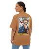 Camiseta extragrande Kento Nanami (JUJUTSU KAISEN)