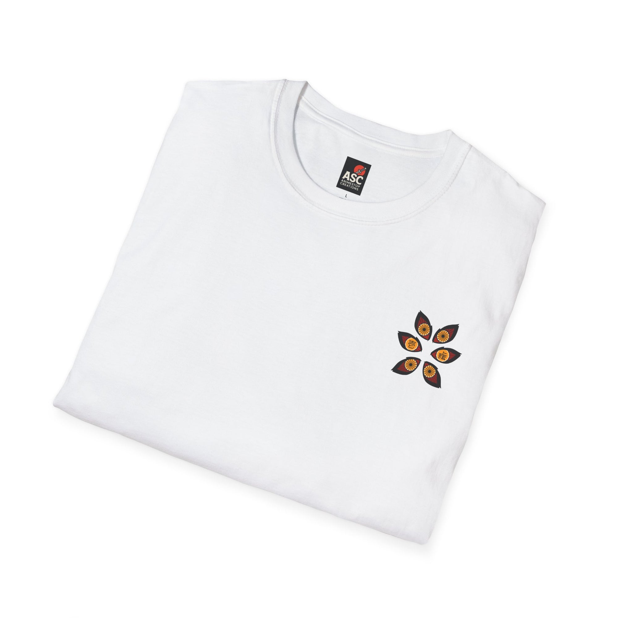 Camiseta informal Kokushibo (DEMON SLAYER)