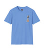 Camiseta informal Gyomei Himejima (DEMON SLAYER)