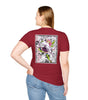 Camiseta informal Kanroji Mitsuri (DEMON SLAYER)