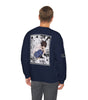 L. (DEATH NOTE) Crewneck