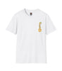 Camiseta informal Zenitsu Agatsuma (DEMON SLAYER)