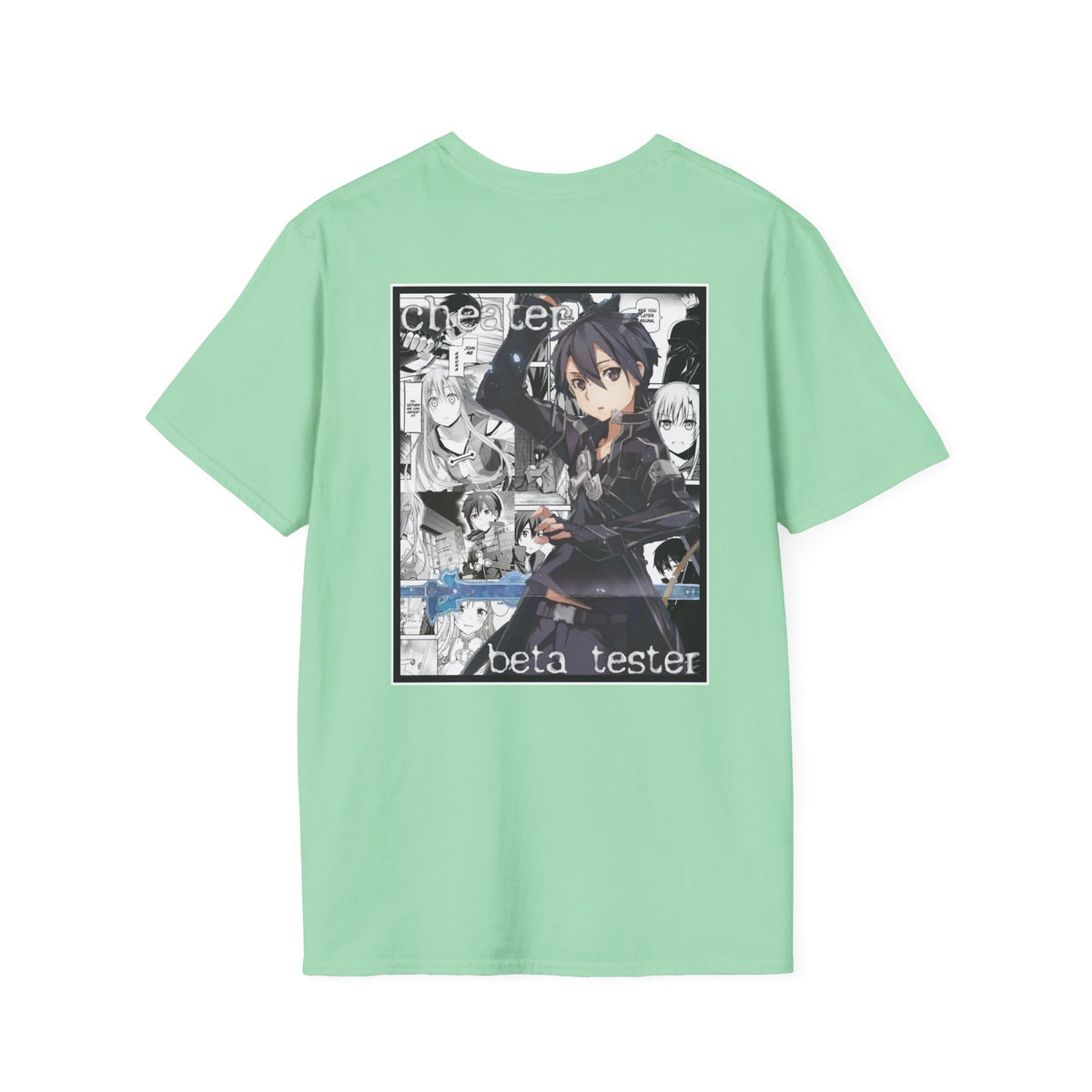 Kazuto Kirigaya (Sword Art Online) Casual Tee