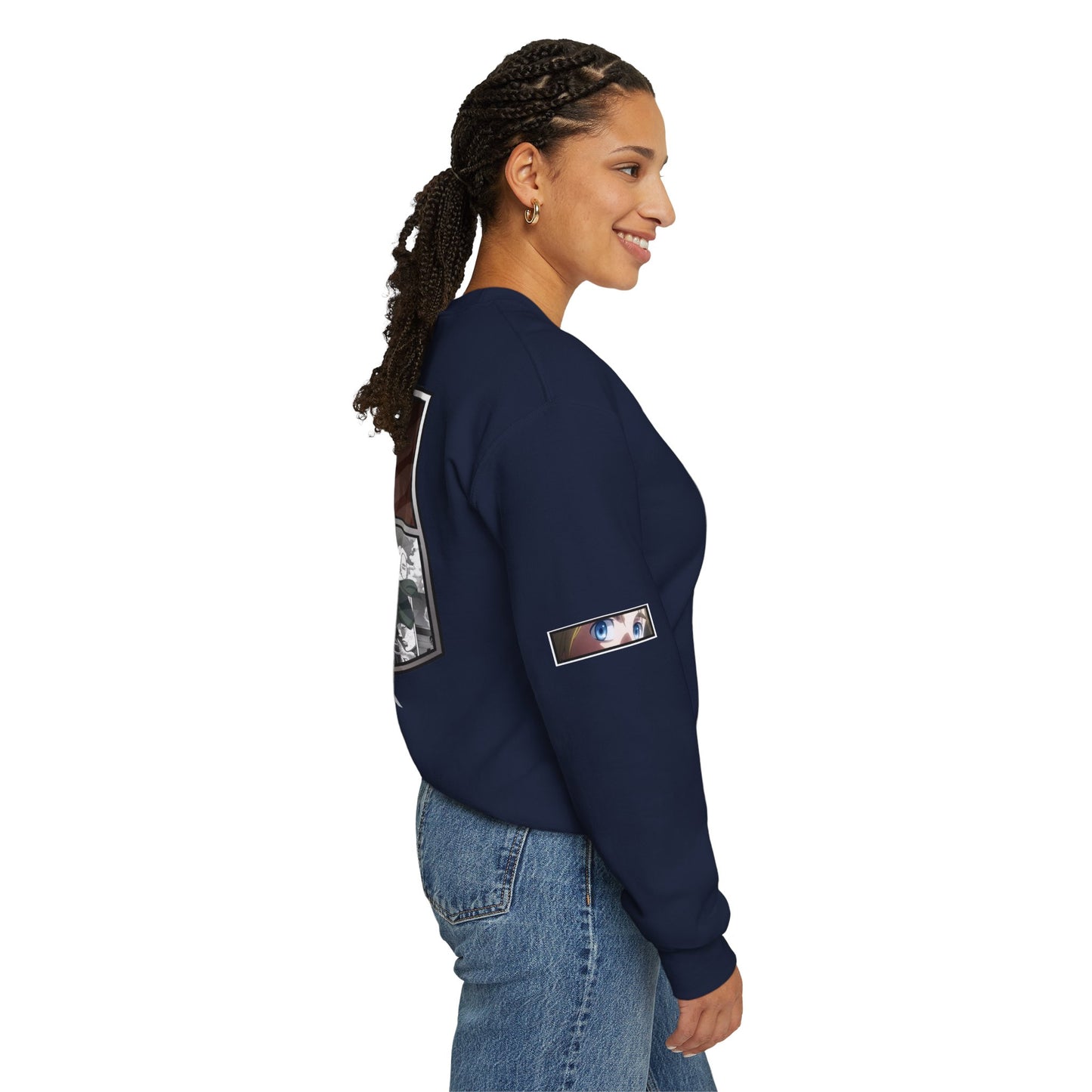 Armin Arlert (ATTACKONTITAN) Crewneck