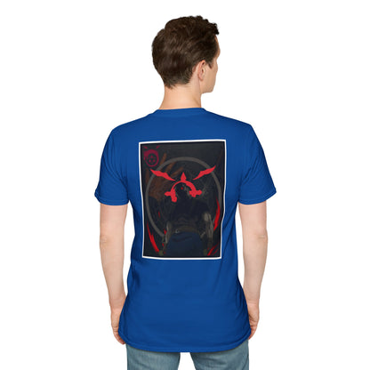 King Bradley (FULLMETAL) Casual Tee