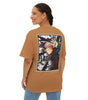 Camiseta extragrande Yuji Itadori (JUJUTSU KAISEN)