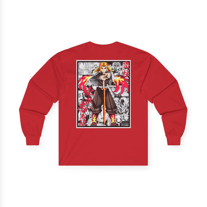 Kyojuro Rengoku (DEMON SLAYER) Long Sleeve