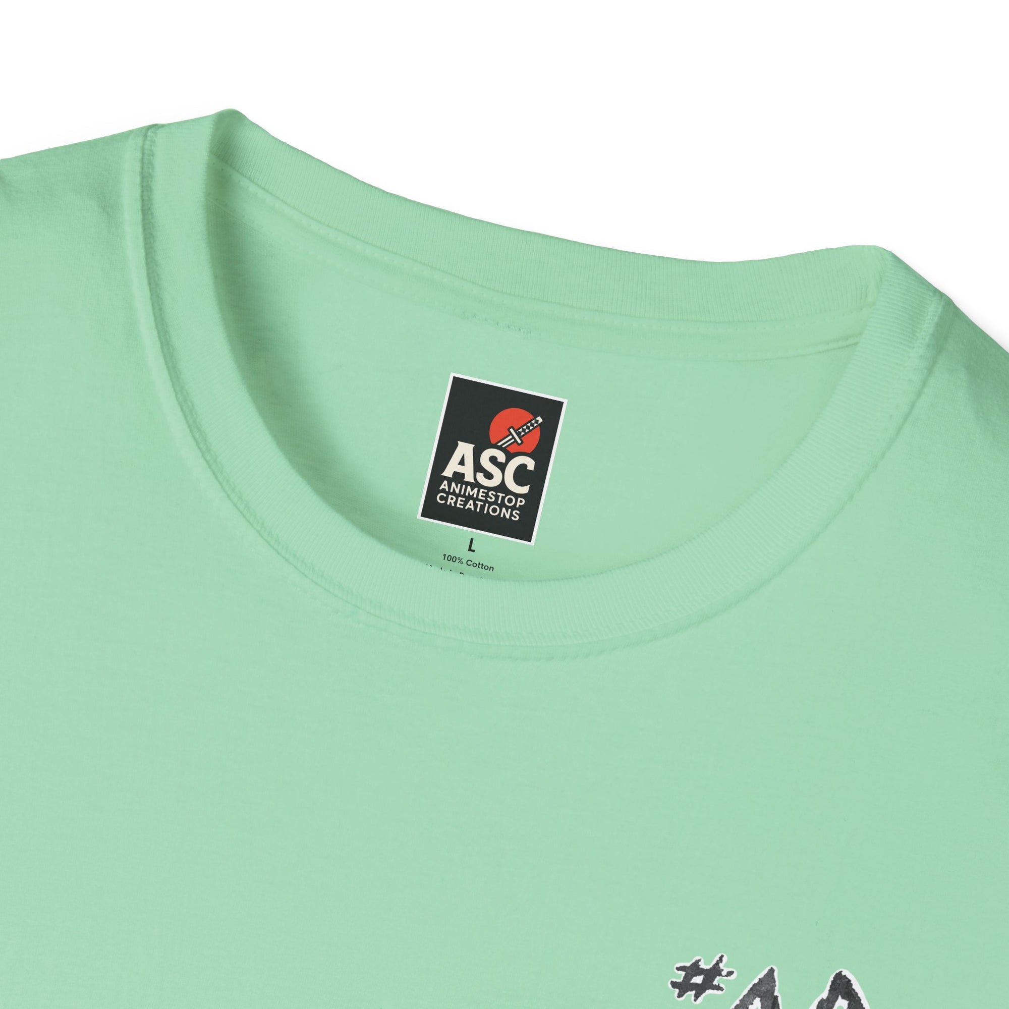 Camiseta informal de Erwin Smith (ATAQUE A LOS TITANES)