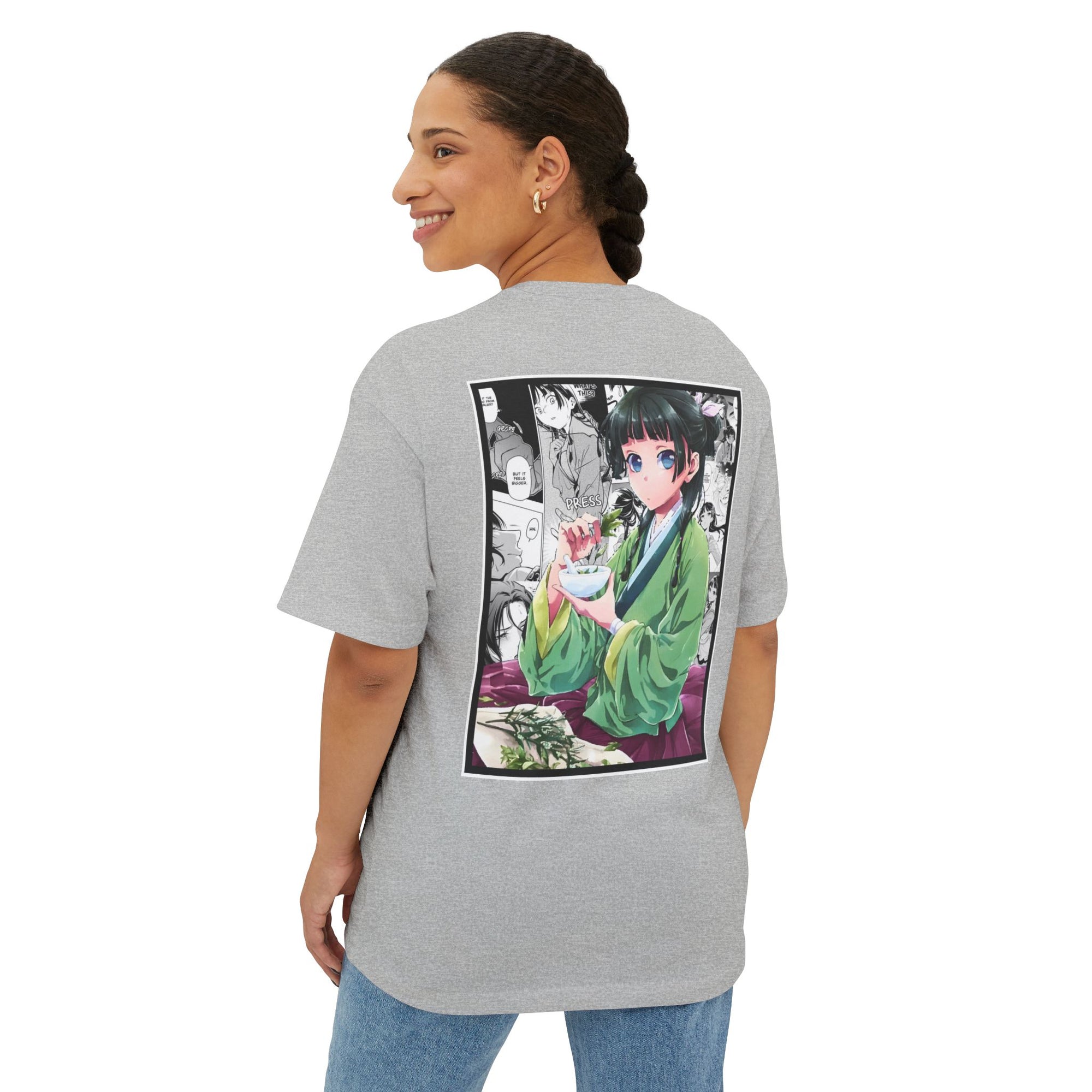 Maomao (The Apothecary Diaries) Premium Oversized Tee
