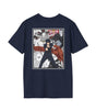 Camiseta informal Megumi Fushiguro (JUJUTSU KAISEN)
