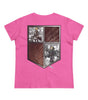 Camiseta de mujer Armin Arlert (ATTACKONTITAN)