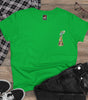 Camiseta de mujer Giyu Tomioka (DEMON SLAYER)