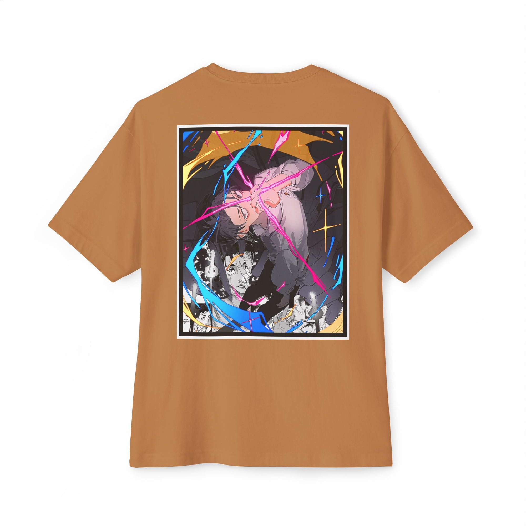 Yuta Okkotsu (Jujutsu Kaisen) Premiun Oversized Tee