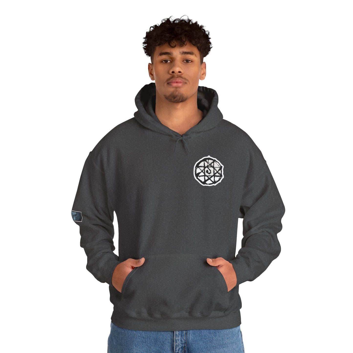 Alphonse Elric (FULLMETAL) Hoodie