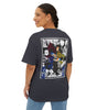 Camiseta extragrande de Giyu Tomioka (DEMON SLAYER)
