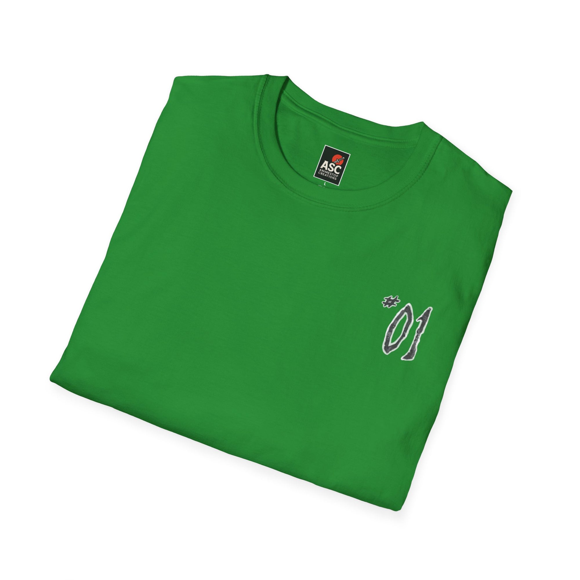 Eren Yeager (ATTACK ON TITAN) Casual Tee