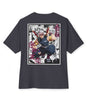 Camiseta extragrande de Tengen Uzui (DEMON SLAYER)