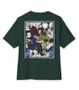 Camiseta extragrande de Giyu Tomioka (DEMON SLAYER)