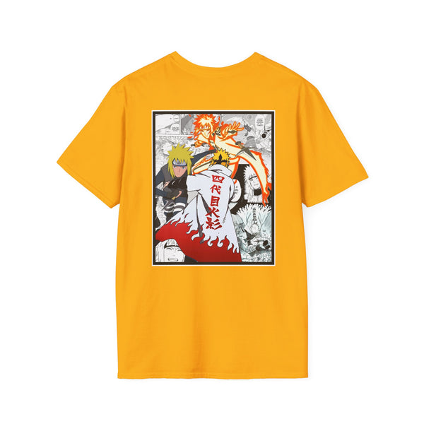 Minato Namikaze (Naruto Shippuden) Casual Tee