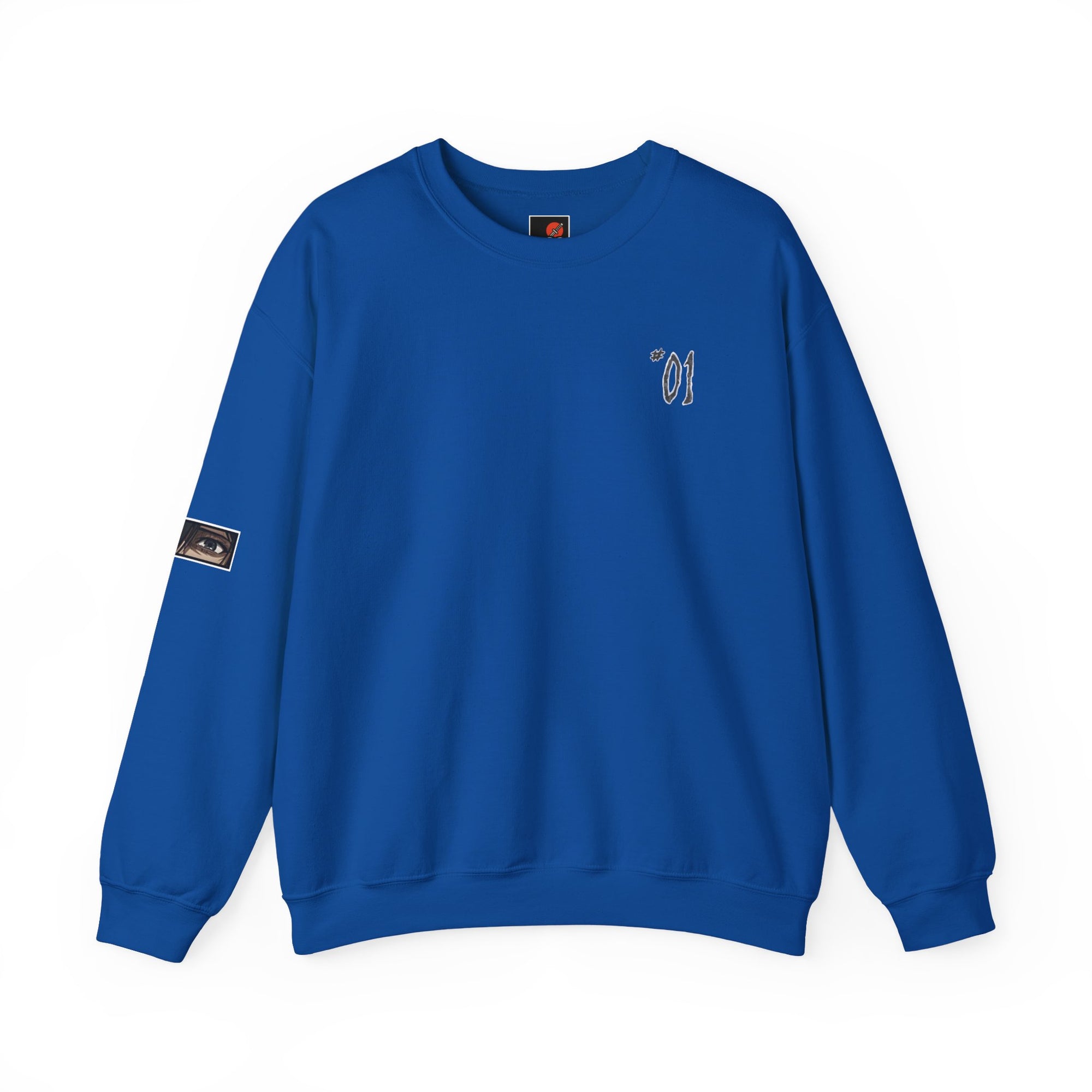 Mikasa Ackerman (ATTACK ON TITAN) Crewneck