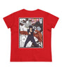 Camiseta de mujer Megumi Fushiguro (JUJUTSU KAISEN)