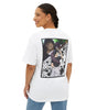 Camiseta extragrande Toji Fushiguro (JUJUTSU KAISEN)