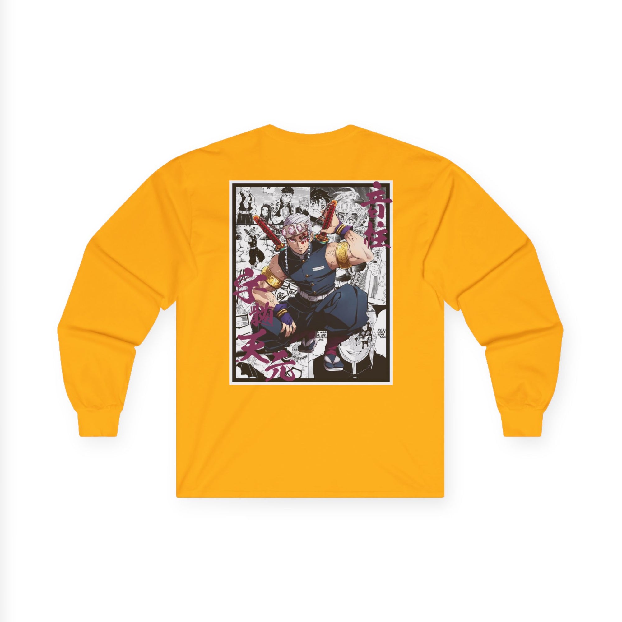 Tengen Uzui (DEMON SLAYER) Manga larga