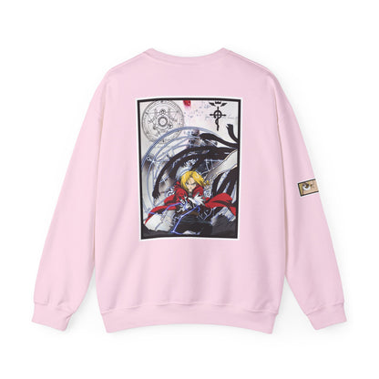 Edward Elric (FULLMETAL) Crewneck