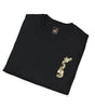 Camiseta informal Sanemi Shinazugawa (DEMON SLAYER)