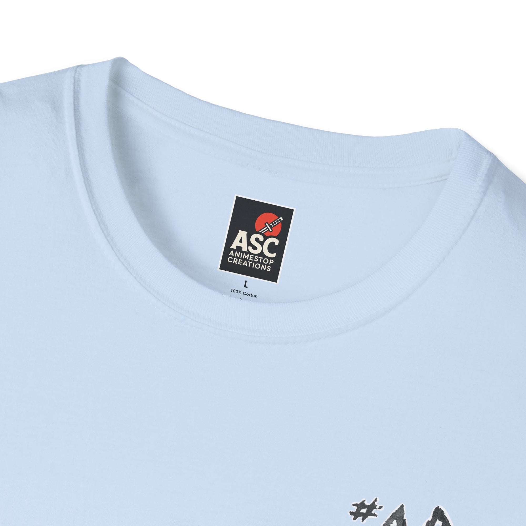 Camiseta informal de Erwin Smith (ATAQUE A LOS TITANES)