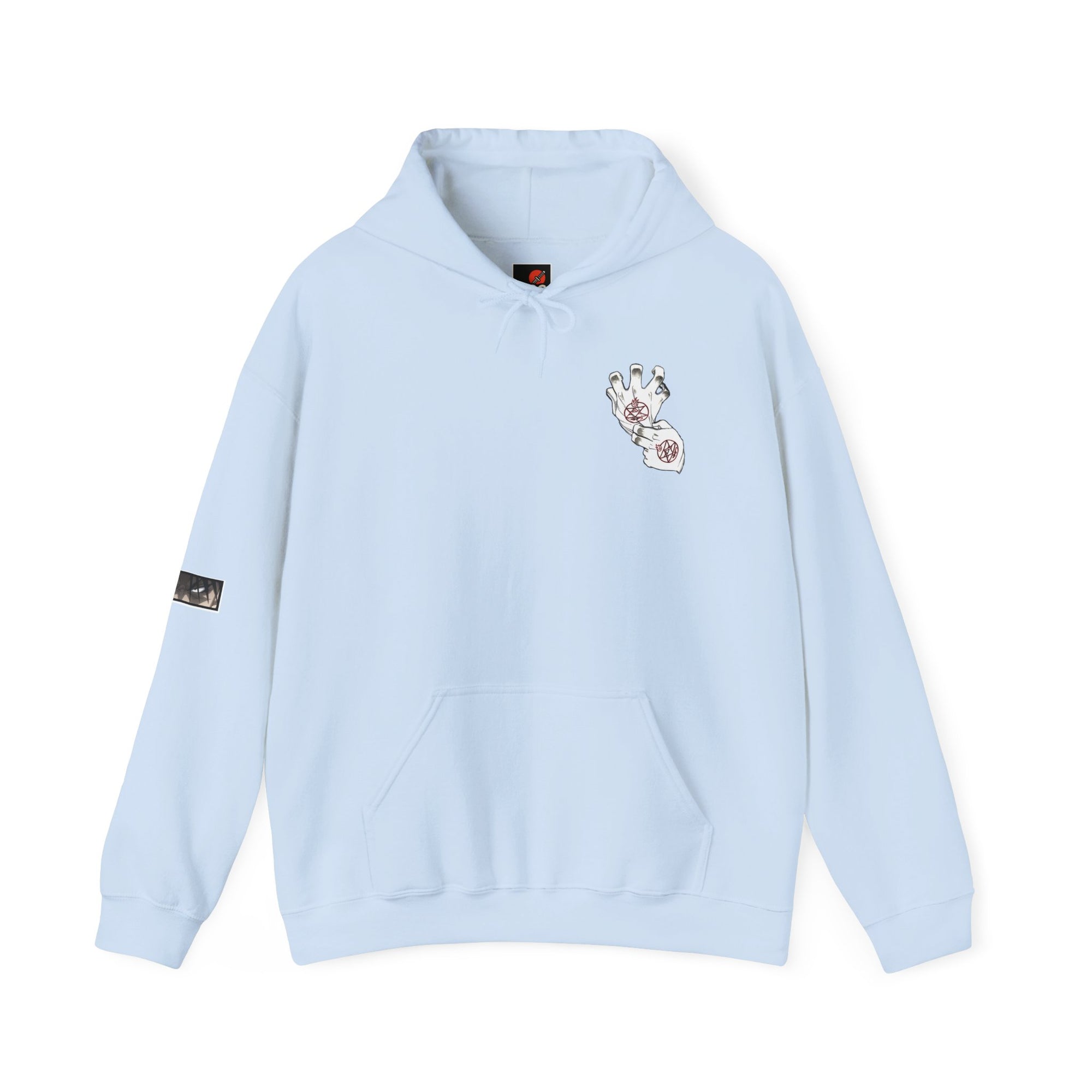 Roy Mustang (FULLMETAL) Hoodie