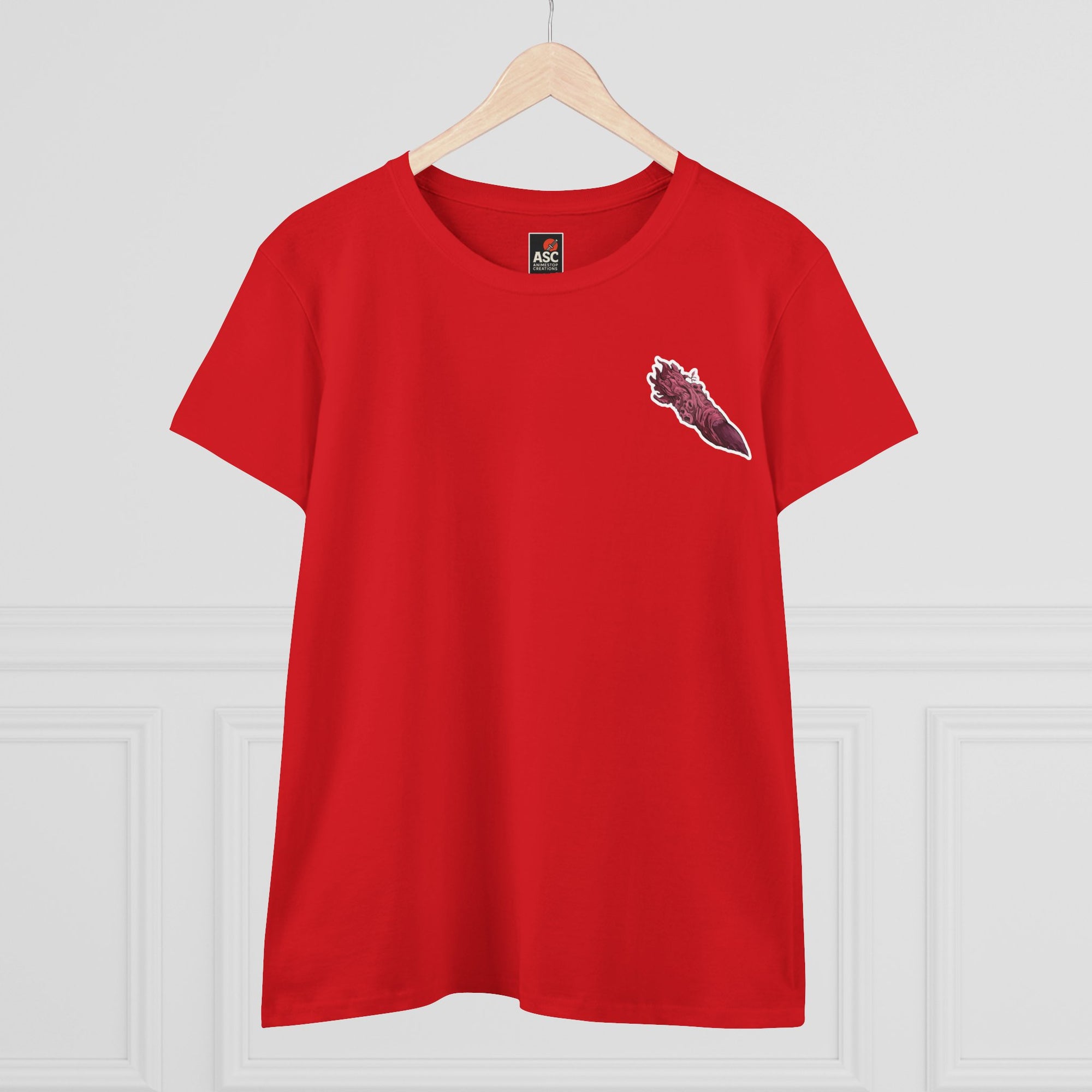 Camiseta de mujer Ryomen Sukuna (JUJUTSU KAISEN)