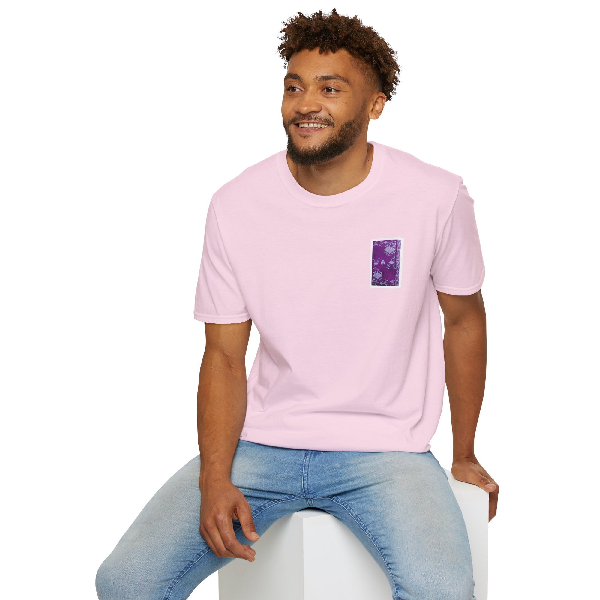 Yami Sukehiro (Black Clover) Casual Tee