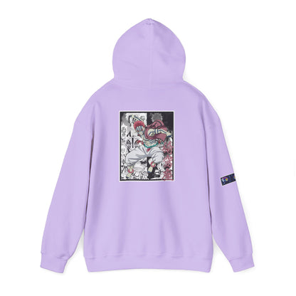 Akaza (DEMON SLAYER) Hoodie