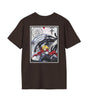 Camiseta informal de Edward Elric (FULLMETAL)