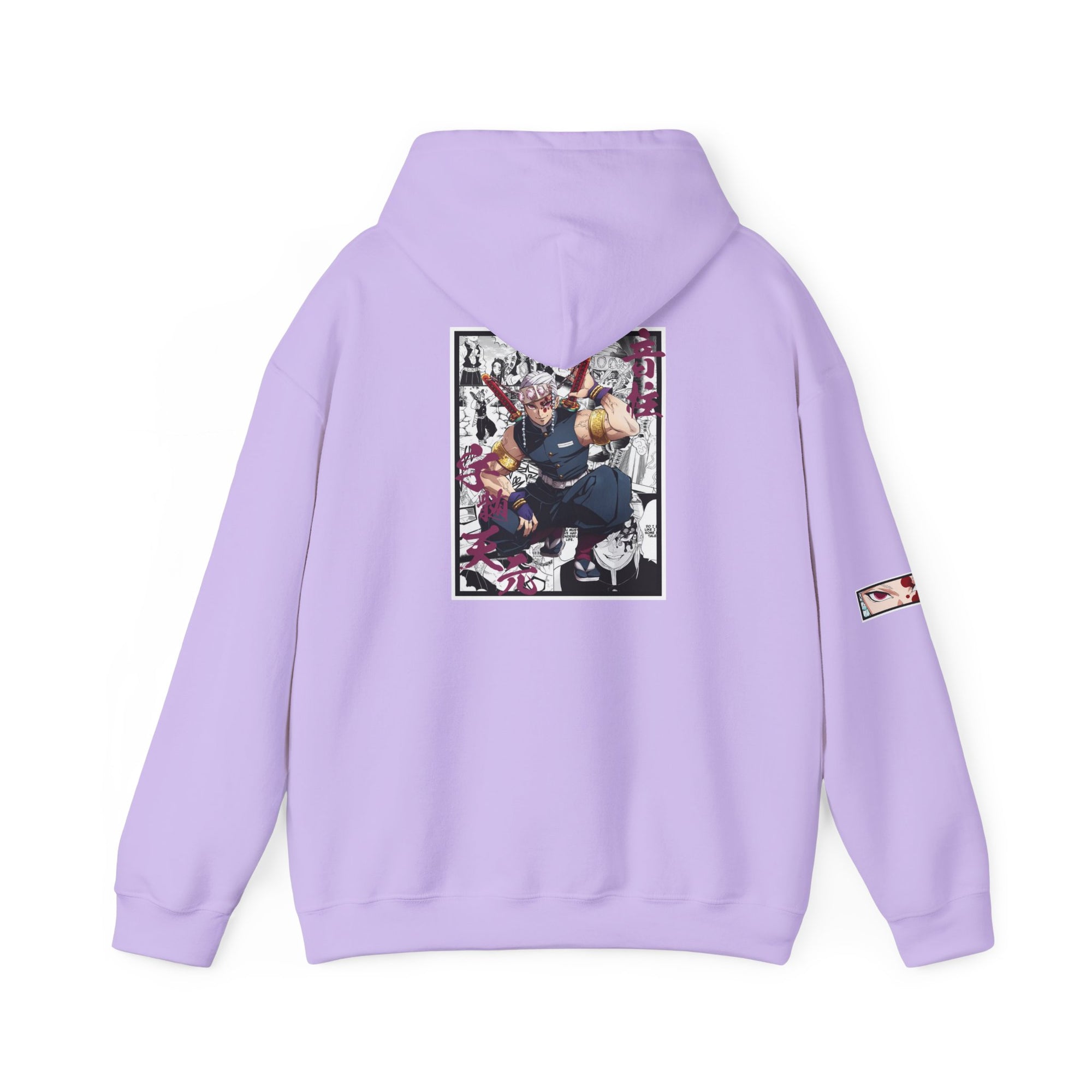 Tengen Uzui (DEMON SLAYER) Sudadera con capucha