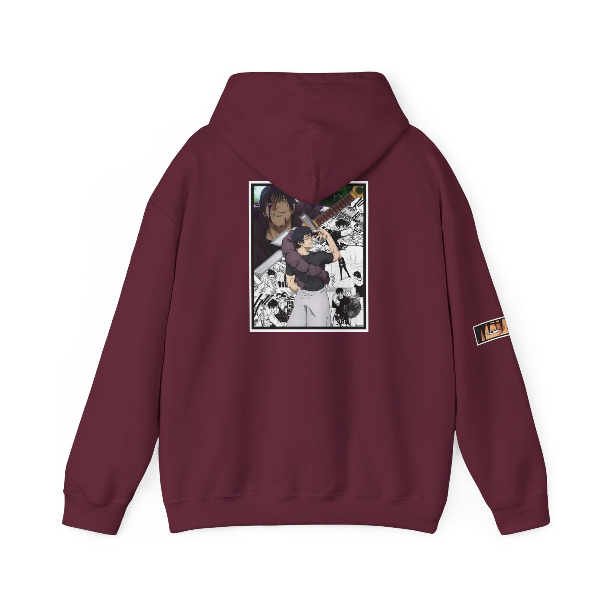 Toji Fushiguro (JUJUTSU KAISEN) Hoodie