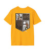 Camiseta informal de Zeke Yeager (ATAQUE A LOS TITANES)