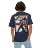 Camiseta extragrande de Megumi Fushiguro (JUJUTSU KAISEN)