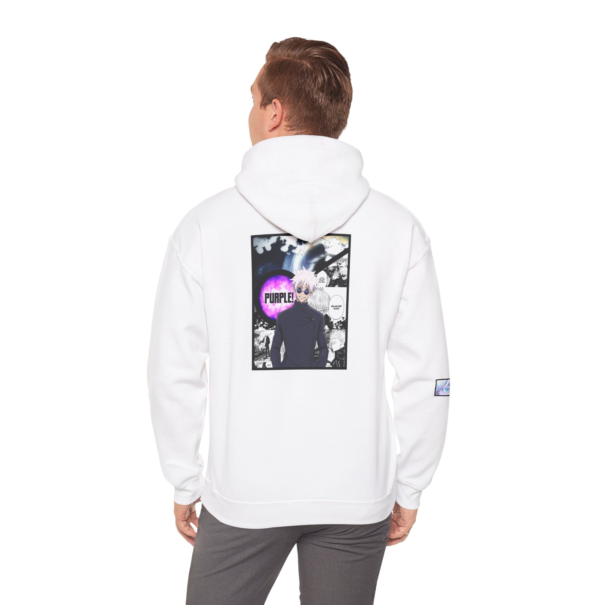 Satoru Gojo (JUJUTSU KAISEN) Hoodie