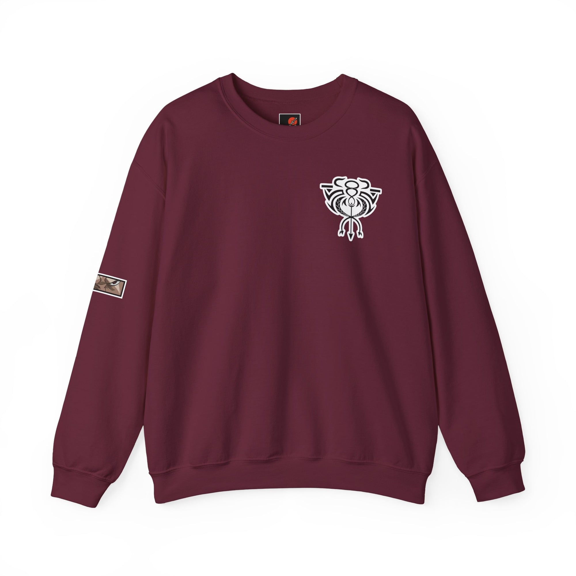 Scar (FULLMETAL) Crewneck