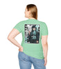 Camiseta informal de Muichiro Tokito (DEMON SLAYER)