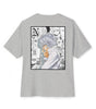 N. (DEATH NOTE) Oversized Tee