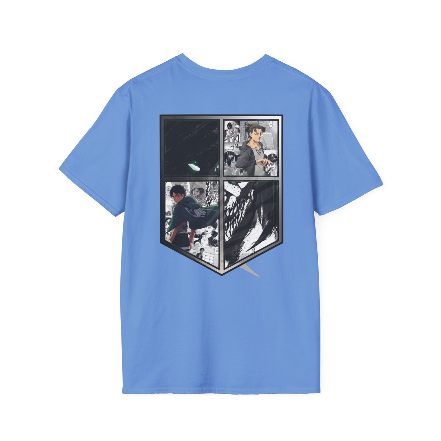 Eren Yeager (ATTACKONTITAN) Casual Tee