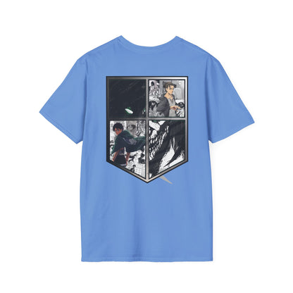 Eren Yeager (ATTACKONTITAN) Casual Tee