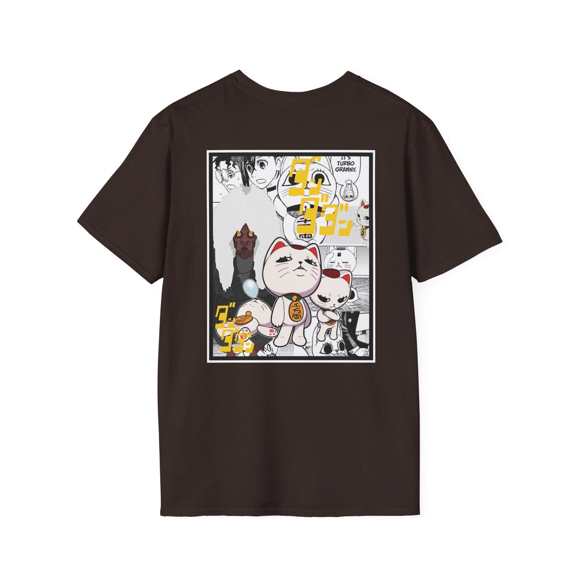 Turbo Granny (Dandadan) Casual Tee