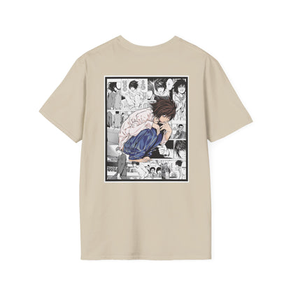 L. (DEATH NOTE) Casual Tee