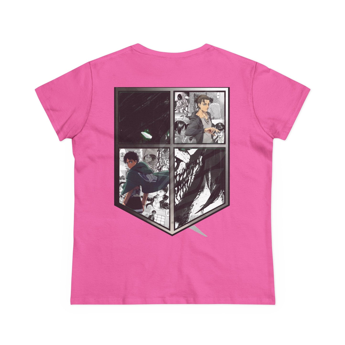 Eren Yeager (ATTACKONTITAN) Women's Tee