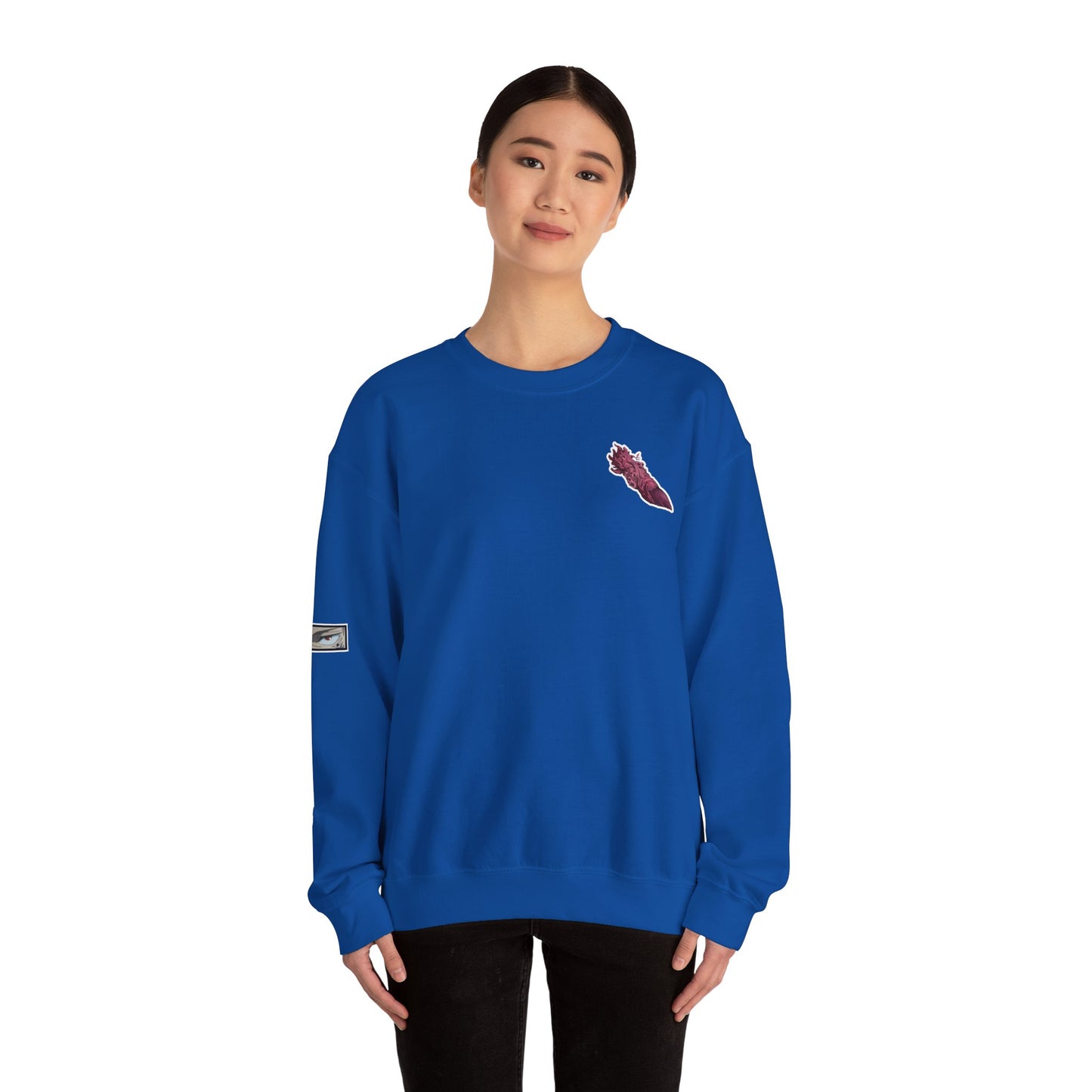 Ryomen Sukuna (JUJUTSU KAISEN) Crewneck